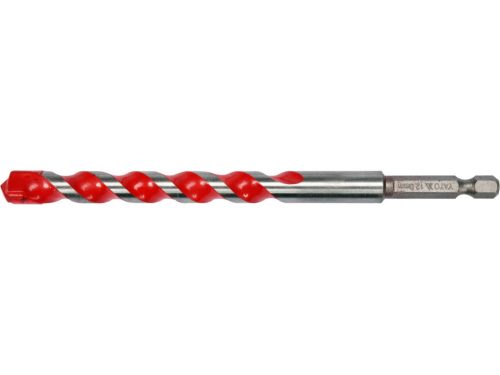 YATO Univerzálny vrták YG6X 12 x 120/70 mm HEX-1/4" (YT-44787)