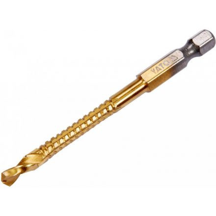 YATO Frézovací vrták na kov pre skrutkovač 5 mm (YT-44822)