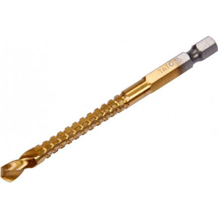 YATO Frézovací vrták na kov pre skrutkovač 6,5 mm (YT-44824)