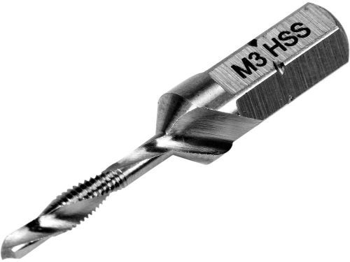 YATO Závitová vŕtačka M3 X 0,5 mm (YT-44840)