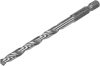 YATO Vrták do kovu HSS6542 HEX 1/4 5,5x57x93mm (YT-44871)