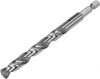 YATO HSS6542 HEX 1/4 9x81x125mm vrták do kovu (YT-44878)