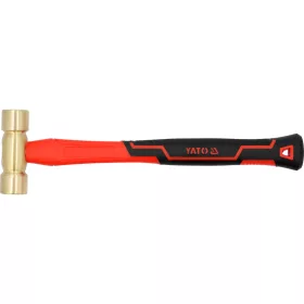 YATO MOSADZNÉ KLADIVO 500 G FG RUKOJEŤ (YT-45292)