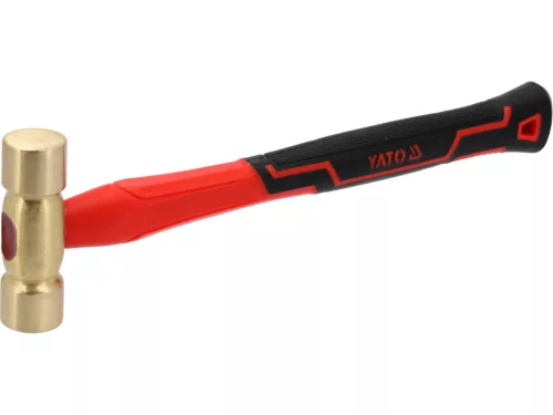 YATO MOSADZNÉ KLADIVO 500 G FG RUKOJEŤ (YT-45292)