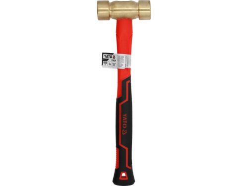 YATO Kladivo s mosadzným obuchom 1000G (YT-45294)
