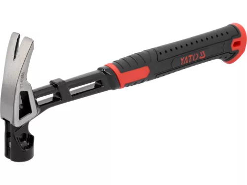 YATO Kovové kladivo s magnetom 450 g – profesionálne (YT-45660)