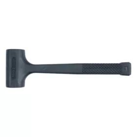 YATO Kladivo celogumová 1,3 kg nárazová plnená (YT-4623)