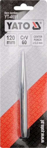 YATO Vyrážač kužeľový 120 mm (YT-4691)