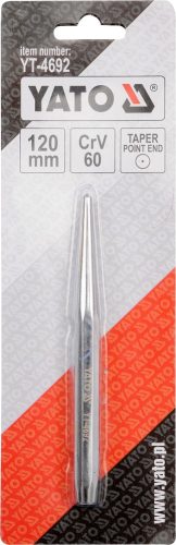 YATO Jamkovač 120 mm (YT-4692)