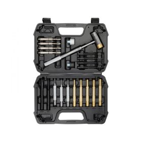 YATO Sada vyrážečů s kladívkem 21 ks (YT-47122)