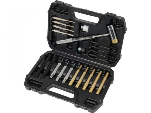 YATO Sada vyrážečů s kladívkem 21 ks (YT-47122)