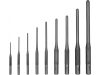 YATO Zámočnícke kladivá Ø 1,7, 2, 2,5, 3,2, 3,9, 5, 5,8, 6,6, 8 mm Sada 6 ks YATO (YT-47123)