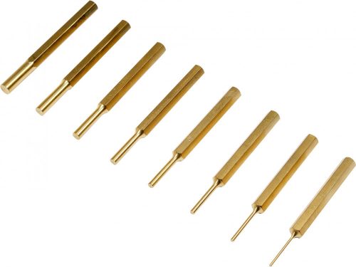 YATO Súprava vyrážačov 8 KS (YT-47124)