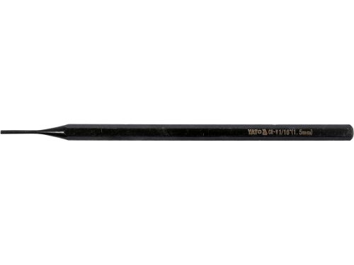 YATO Zámočnícky razník : Ø= 1,5 mm, L= 150 mm [20/120] (YT-47141)