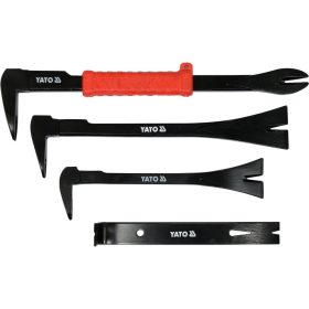 YATO Sada páčidel s vytahováky 4ks (YT-47304)