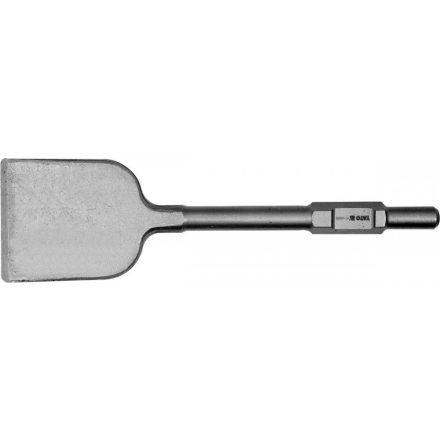 YATO Hlinený šesťhranný dláto , šírka  125MM (YT-47372)