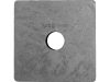 YATO ŠESTÚHRÁTKA TEPOVACIA PLATŇA 150MM (YT-47385)