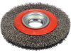 YATO kotúčová kefa inox 150mm ⌀32mm (YT-47554)