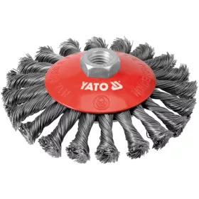 YATO Kefa drôtený bočné M14 x 125 mm INOX (YT-4764)