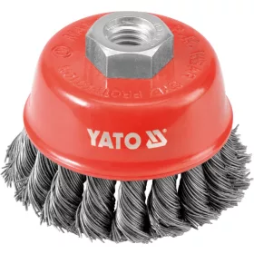 YATO Kefa drôtený čelné M14 x 60 mm (YT-4767)