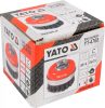 YATO Kefa drôtený čelné M14 x 75 mm INOX (YT-4768)