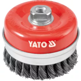 YATO Kefa drôtený čelné M14 x 100 mm (YT-4769)