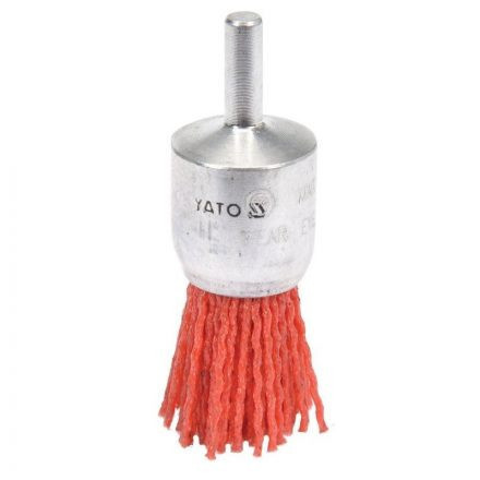 YATO KEFA HRNKOVÁ NYLONOVÁ 25MM NA VŔTAK (YT-47780)