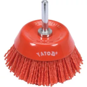 YATO KEFA HRNKOVÁ NYLONOVÁ 75MM NA VŔTAK (YT-47782)