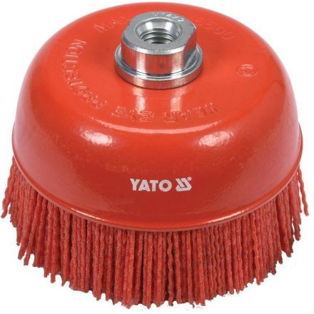 YATO  Kefa kotúčová nylonová M14 x 125 mm  (YT-47787)