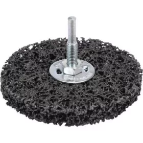   YATO  Koralová kefa na vrták 100mm na čistenie  (YT-47802)