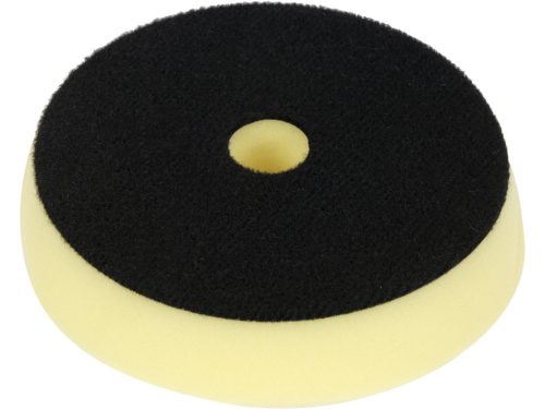 YATO Leštiaci špongia so suchým zipsom 130x150x25mm, tvrdá (YT-47894)