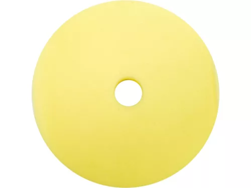 YATO Leštiaci špongia so suchým zipsom 130x150x25mm, tvrdá (YT-47894)
