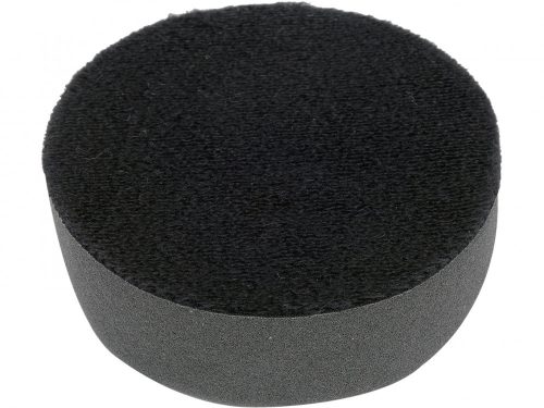 YATO Mäkká leštiaca špongia na suchý zips Ø 80 mm, hrúbka 25 mm, až 5000 ot./min (YT-47920)