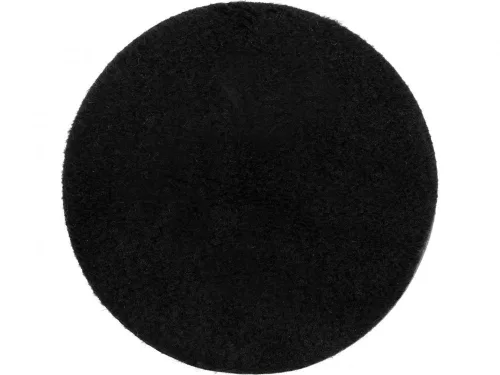 YATO Mäkká leštiaca špongia na suchý zips Ø 80 mm, hrúbka 25 mm, až 5000 ot./min (YT-47920)