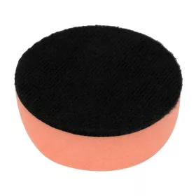   YATO Leštiaci špongia so suchým zipsom, stredne tvrdá, Ø 80 mm, hrúbka 25 mm, do 5000 ot./min (YT-47921)