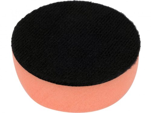 YATO Leštiaci špongia so suchým zipsom, stredne tvrdá, Ø 80 mm, hrúbka 25 mm, do 5000 ot./min (YT-47921)