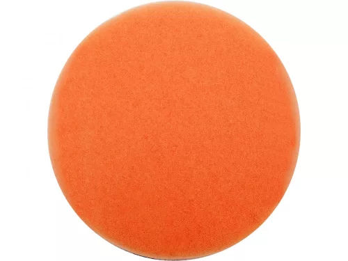 YATO Leštiaci špongia so suchým zipsom, stredne tvrdá, Ø 80 mm, hrúbka 25 mm, do 5000 ot./min (YT-47921)