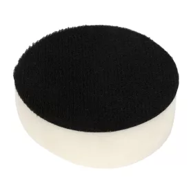   YATO Leštiaci špongia so suchým zipsom, tvrdá, Ø 80 mm, hrúbka 25 mm, do 5000 ot./min (YT-47922)