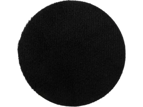 YATO Leštiaci špongia so suchým zipsom, tvrdá, Ø 80 mm, hrúbka 25 mm, do 5000 ot./min (YT-47922)