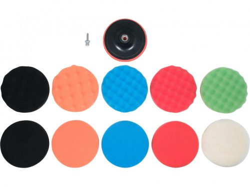 YATO SÚPRAVA LEŠTIACEHO PODLOŽKY 150MM M14 12KS (YT-47932)