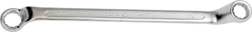 YATO Kľúč prstencový ohnutý 3/8"(9.5 mm) x 7/16 '' (11.1 mm) (YT-4860)