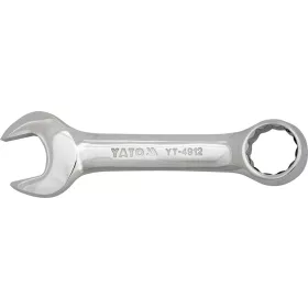 YATO Kľúč očkoplochý 19 mm krátky (YT-4912)
