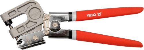 YATO Kliešte na spájanie profilov 275mm max 0,8mm (YT-5130)