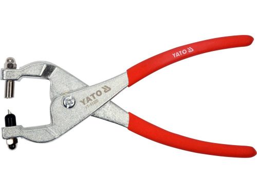 YATO KLIEŠTE NA DIEROVANIE PLECHOV 240 MM (YT-51320)