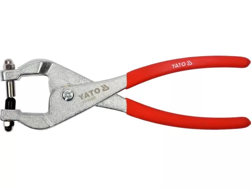 YATO KLIEŠTE NA DIEROVANIE PLECHOV 240 MM (YT-51320)