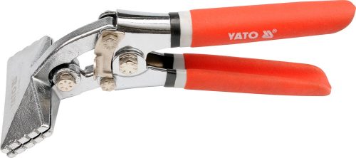 YATO Kliešte tvarovacie zahnuté 210 mm (YT-5140)