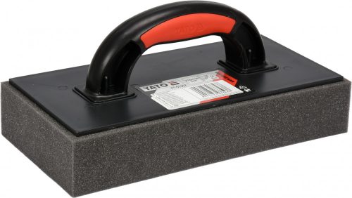 YATO Hladítko s hubkou 50MM 270X130MM (YT-51907)
