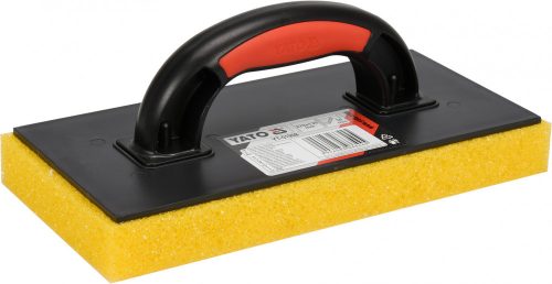 YATO plastové strúhadlo s poréznou špongiou h 30 mm 270 x 130 mm na umývanie keramických obkladačiek (YT-51908)