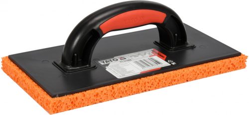 YATO Hladítko s penovou gumou18MM 270X130MM (YT-51909)