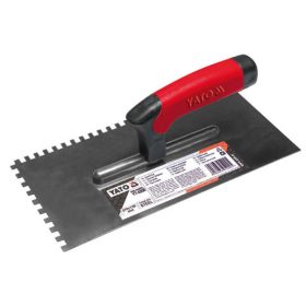 YATO Zubová stierka na omietku 270x130mm (YT-5202)